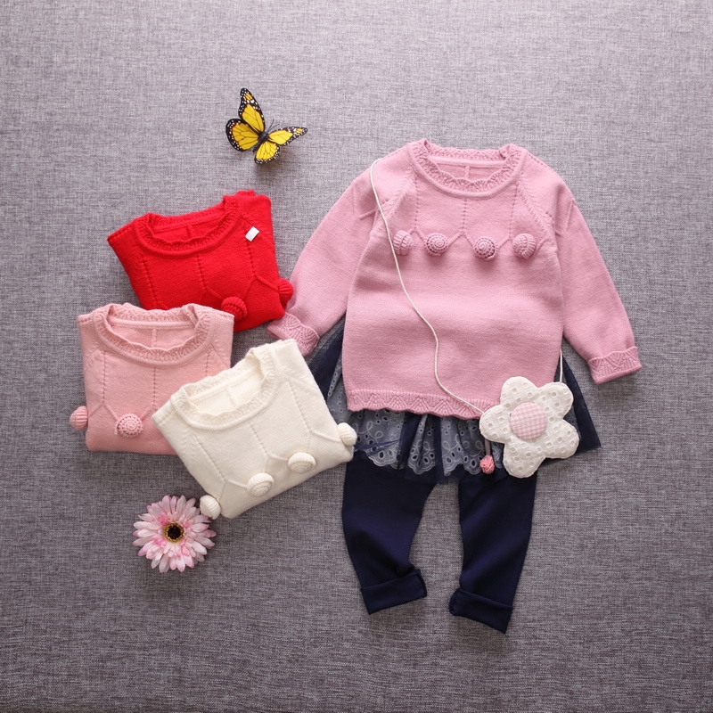 Pull fille - Ref 2104943 Image 1