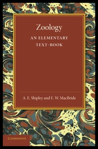 【预售】Zoology: An Elementary Text-Book