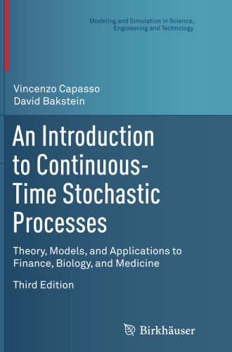 【预订】An Introduction to Continuous-Time S...