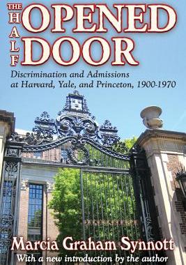 【预售】The Half-Opened Door: Discrimination and Admissio...
