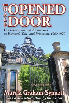 【预售】The Half-Opened Door: Discrimination and Admissio...