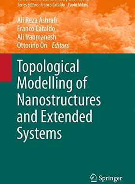 【预订】Topological Modelling of Nanostructu...