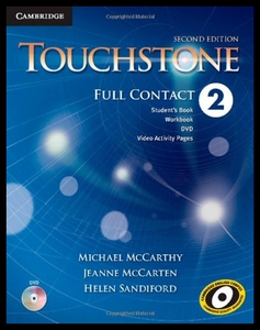 【预售】Touchstone Level 2 Full Contact