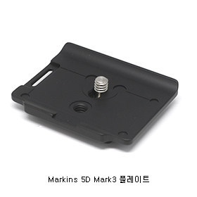 韩国 Markins 脚印P53U 快装板 佳能 5DMark3/5D3/5DS 适用