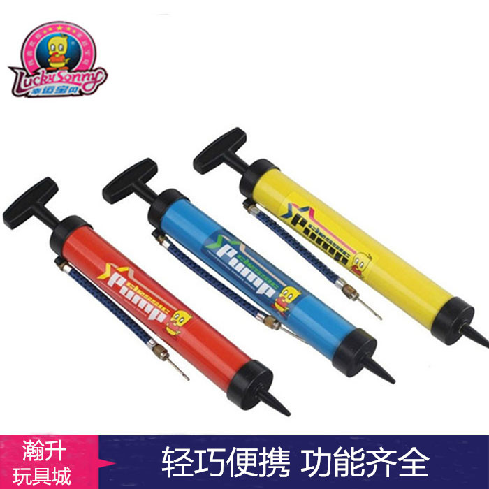 Pompe à vélo - Ref 2387940 Image 1