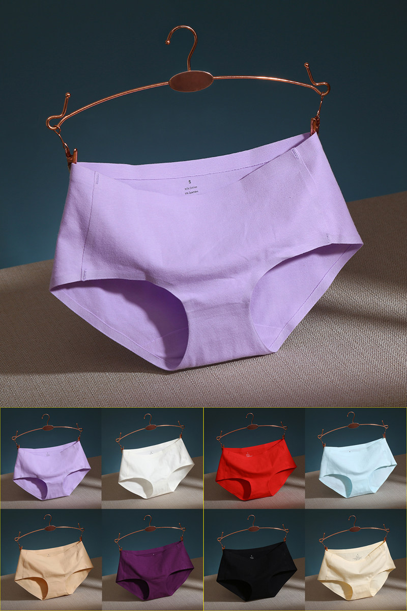 Slip jeunesse M-6636 en coton - Ref 641051 Image 6