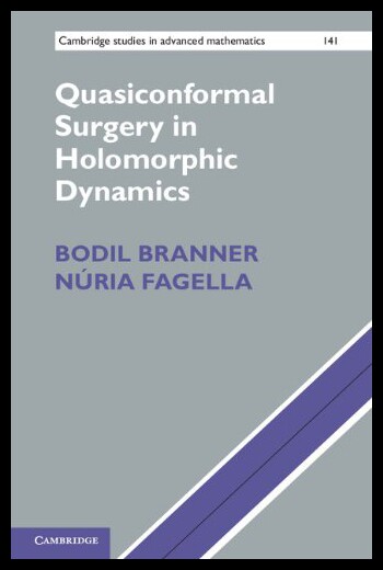 预订 【】Quasiconformal Surgery in Holomorphic Dynamics