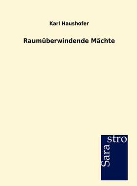 【预售】Raum Berwindende M Chte
