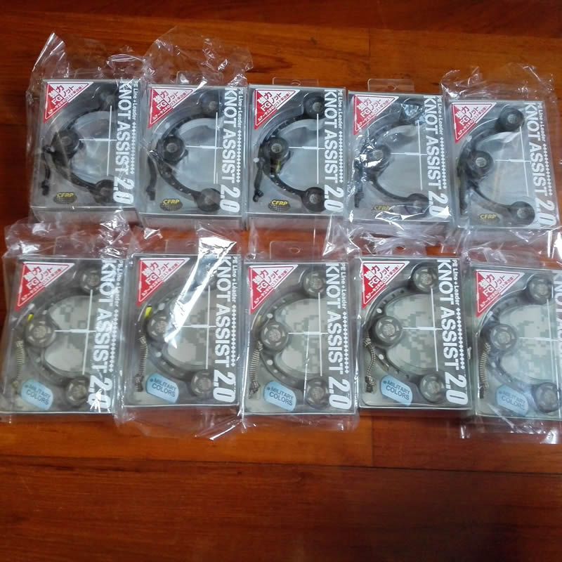 打结器第一精工KNOTASSIST图片