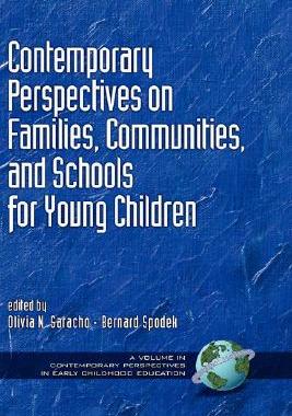 【预售】Contemporary Perspectives on Families, Communi...