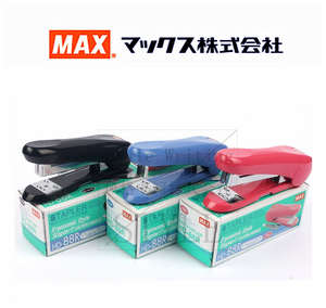 日本MAX美克司丨HD-88R 拱形订书机丨经典耐用进口优质订书机