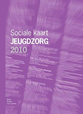 【预订】Sociale Kaart Jeugdzorg 2010