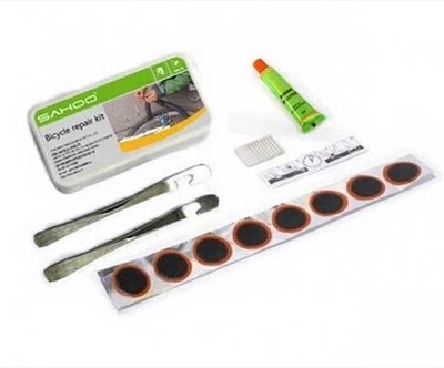 Kit de réparation vélo - Ref 2316980 Image 1