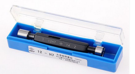 哈尔滨量具刃具集团 LINKS光滑塞规 内径校对规4-60mm H7 H8 H9
