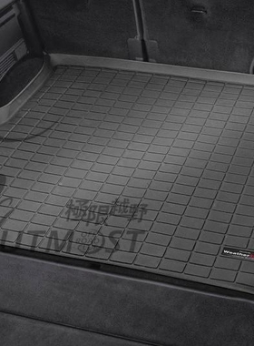 WeatherTech路虎发现4发现3后舱垫/路虎发现3D后仓垫