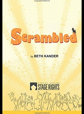 【预售】Scrambled