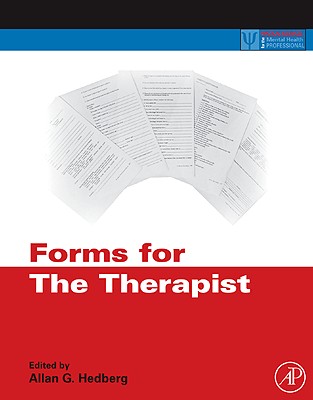 【预售】Forms for the Therapist