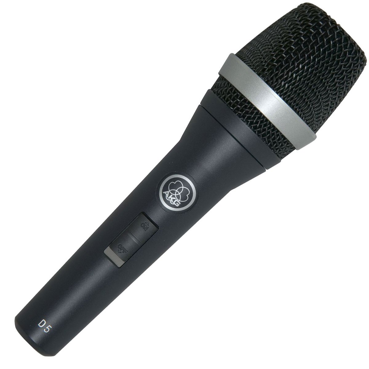 总代行货 波兰原装进口 AKG 爱科技 D5s 手持 人声 动圈话筒