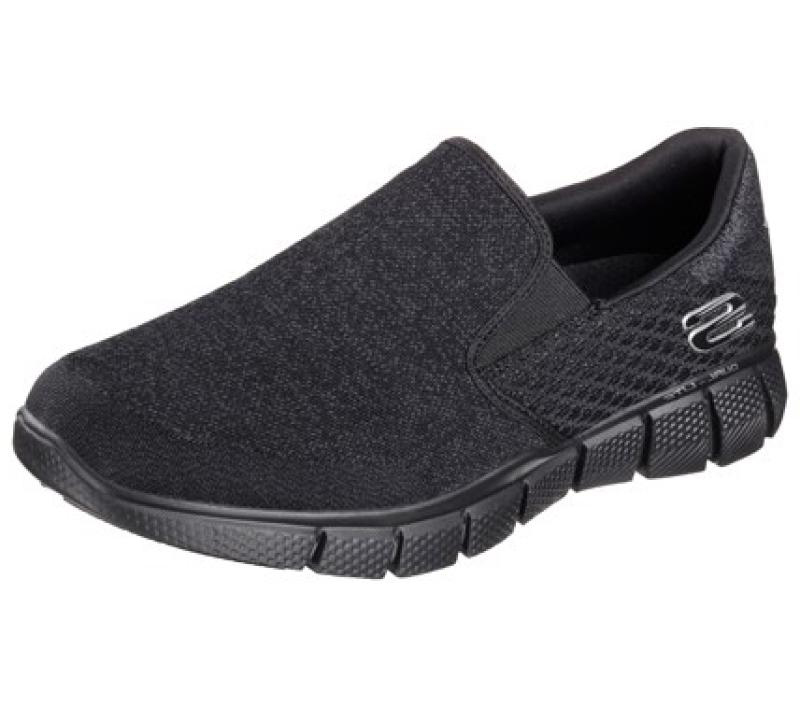 美国直邮 37474 Skechers/斯凯奇男鞋舒适套脚透气懒人鞋单鞋