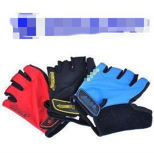 Gants pour vélo mixte - Ref 2238659 Image 1