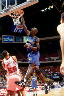 凯文·加内特海报定制NBA篮球全明星球星房间装饰画挂画U3015B