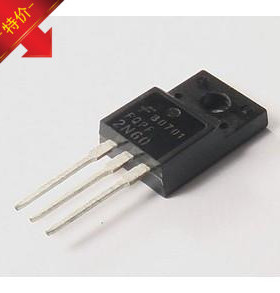 4N60 TO-220F 场效应三极管 全新原装现货 质量保证 可直拍