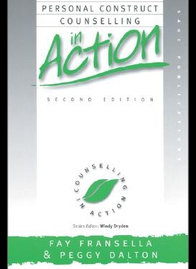 【预售】Personal Construct Counselling in Action