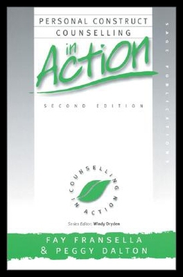 【预售】Personal Construct Counselling in Action