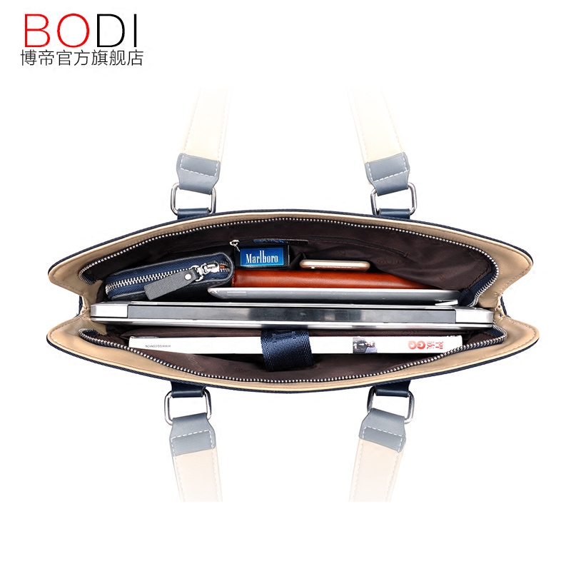 Sac pour homme - Ref 50668 Image 5