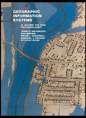 【预售】Geographic Information Systems: A Guid