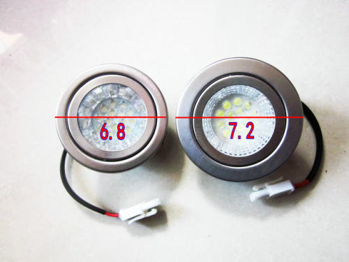 适合老板油烟机配件8102照明灯LED灯8305冷光灯直流DC12V射灯