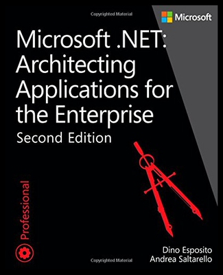 【预售】Microsoft .Net: Architecting Applications for the