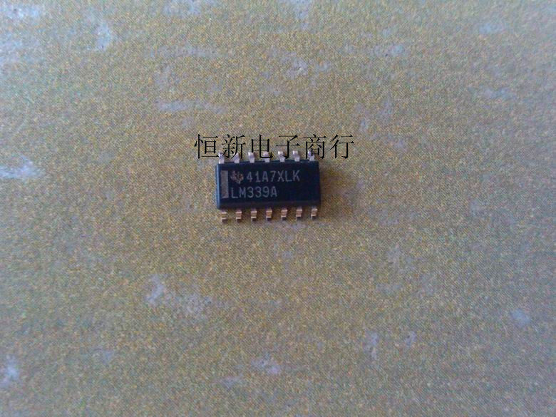 LM339A LM339D全新原装全系音频功放芯片电源IC，可直拍!!_虎窝淘