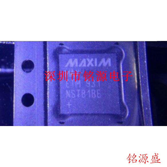 【铭源电子】MAX6793TPLD2+T MAX6793TPLD2 MAX6793 QFN20 芯片