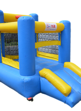 上海儿童生日派对服务 充气城堡跳床租赁 充气淘气堡出租