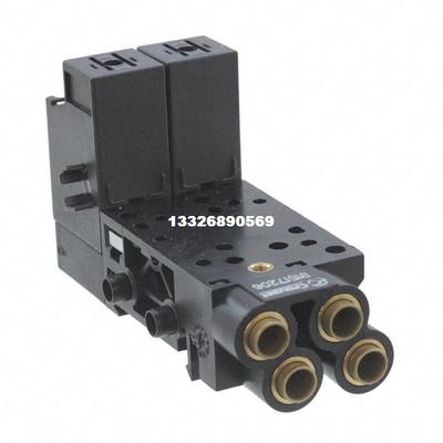 81517206 PNEUM VALVE SUB BASE DIN DOUBLE