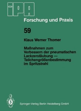【预订】Massnahmen Zum Verbessern Der Pneuma...