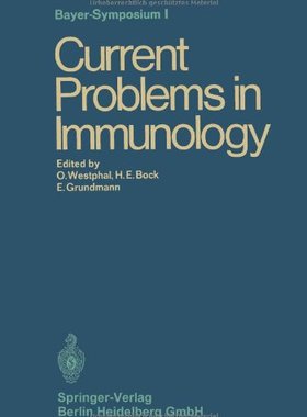 【预订】Current Problems in Immunology