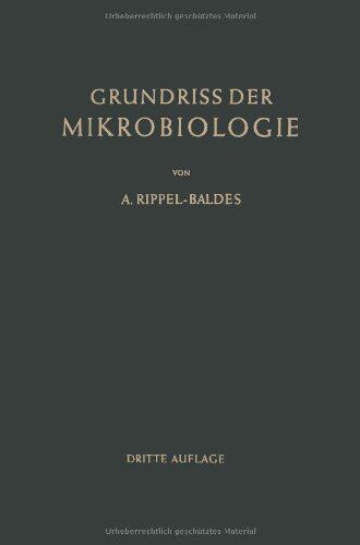 【预订】Grundriss Der Mikrobiologie