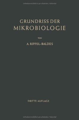 【预订】Grundriss Der Mikrobiologie