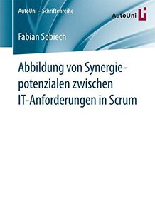 【预订】Abbildung Von Synergiepotenzialen Zw...
