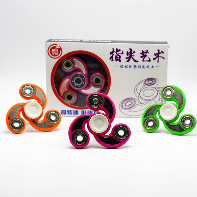 Fidget spinner    KIM - Ref 2615555 Image 1