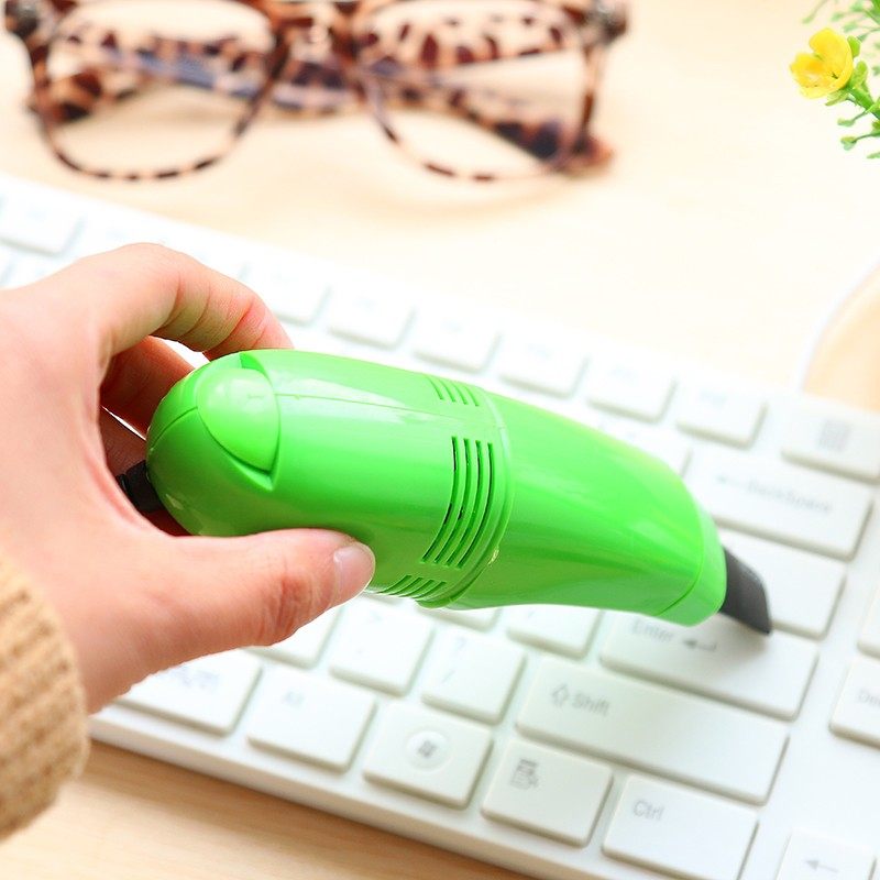 mini aspirateur USB - Ref 429946 Image 1