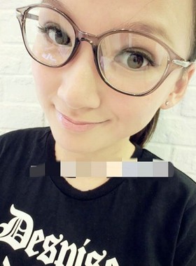 日本明星款古巨基权志龙同款眼镜框装逼exo平光镜黑色原宿眼镜架