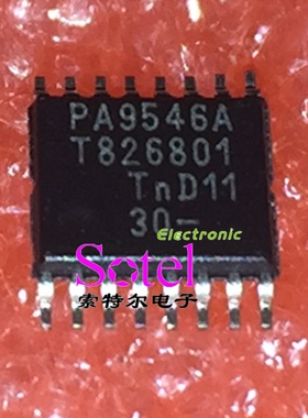 PCA9546APWR PA9546A TSSOP【索特尔电子芯片商城】原装可直拍