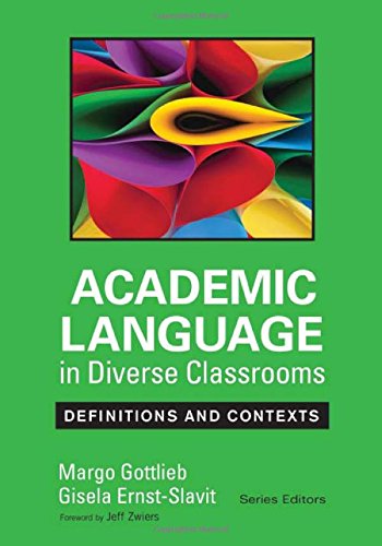 【预售】Academic Language in Diverse Classrooms: Defin...