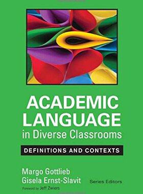 【预售】Academic Language in Diverse Classrooms: Defin...