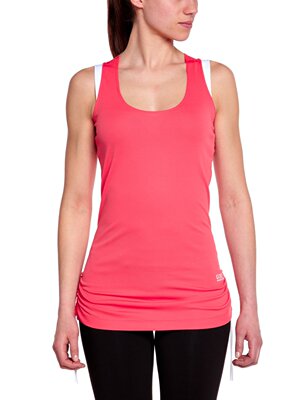 戈尔女款速干无袖跑步T恤Gore Running Wear Sunlight Singlet