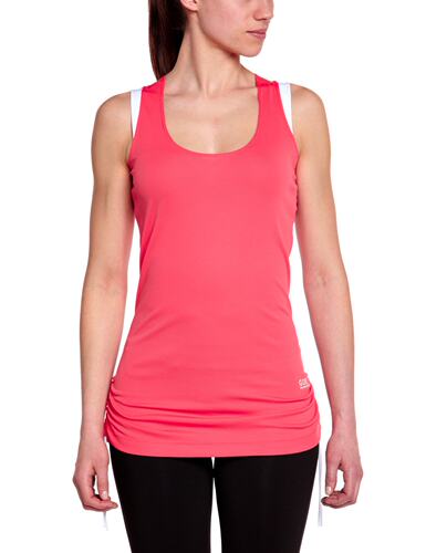 戈尔女款速干无袖跑步T恤Gore Running Wear Sunlight Singlet
