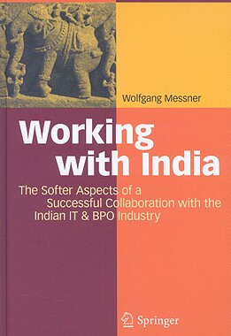 【预售】Working with India: The Softer Aspec...